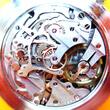 Schweiz, HERREN TASCHENUHR, unbek. Herst.jahr, HEUER STOPP UHR m. Rattrapante in gutem Zustand & einwandfreier Funktion, altersentsprechende Gebrauchsspuren, siehe Fotos