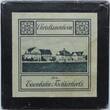 Eisenbahnen Eisenmedaille (von Lewin-Funcke) 1914 auf den Eisenbahnminister Paul von Breitenbach, Im Original-Etui! UNC-
