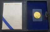 Kanada 100 Dollar 1978 12 Wildgänse 1/2 oz Gold Proof