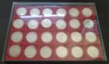 BRD 24x10DM 1972 Olympiade in BOX UNC