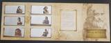 Silberbarren 2019 Precious Art Collection Die Werke von Leonardo da Vinci Proof