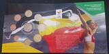 Belgien KMS 2016 Olympia 1C - 2€, in Blister BU