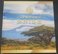 Guinea 100 Franc GNF 2017 Goldmünzen Kollektion African Pride Proof
