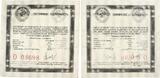 Russland 150 Rubel Platin 1991 Bischof Ioann Viniaminov 1/2 Unze Proof ohne Kapsel,mit Zertifikat