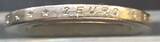 Österreich 2€ Rohling  VF Kratzer