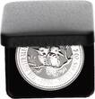 Australien 2 Dollar 2oz Silber 1994 Kookaburra BU