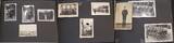 3. Reich 2 WK Marine Fotoalbum Schiffe, U-Boot ,Flugzeug, Paraden gebrauchter Zustand