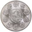 Mexiko 2 Onza 2009 Mo Mexico Libertad 2 Unzen - Siegesgöttin - Adler frisst Schlange PCGS MS67