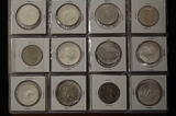 Deutschland / DDR  DDR Komplettsammlung 5, 10, 20 Mark 1966-1990 hervorragende Erhaltungen CH UNC und Stempelglanz
