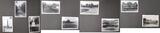 3. Reich 2 WK Soldaten Fotoalbum, Panzer, Eisenbahn, Adolf Hitler, berühmte Gebäude gebrauchter / stark gebrauchter Zustand
