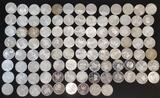 Deutschland / Eurowährung Lot 100x10 Euro Lot 100 x 10 Euro Münzen CH UNC