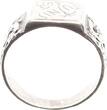 3. Reich  Ring Tunis ca 21mm guter Zustand