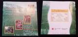 Kanada 4x 50 Cent 1996 Fifty Cent Four Coin Set, Little Wild Ones Proof in Kapsel