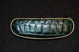 Deutschland 1929, 1961 Ur-Pelikan Jade 1929 und Pelikan Kondor 1961 in Etui EF