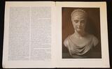 Deutschland / 3.Reich Kunstgeschichte Die Kunst im Deutschen Reich, 5.Jahrgang, Folge 12 Februar 1941, Ausgabe A leichte Gebrauchsspuren