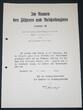 3. Reich Konvolut 1938-45 Reichsbahnoberinspektor Ernst Schäfer Treudienst Silber-, KVK-Urkunden Beförder gut erhalten!