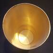 Deutschland Becher 19.5.1935 v. Emmich Ged.Gep.M. Gr6. III.Pr. V.f.Volksp. guter Zustand