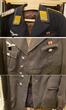 3. Reich  Überseekoffer mit Luftwaffen Uniform gebraucht