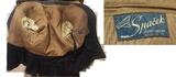 3. Reich  Überseekoffer mit Luftwaffen Uniform gebraucht
