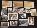 3. Reich Konvolut 53 Soldaten Fotos guter Zustand
