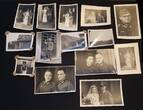 3. Reich Konvolut 53 Soldaten Fotos guter Zustand
