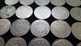 Deutschland / Kaiserreich Lot verschiedene 25x 25 Pfennig J.18 VF-EF