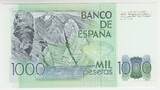 Spanien 1000 Pesetas 1979 GEM UNC