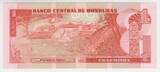 HONDURAS, 1 Lempira Banknote GEM UNC