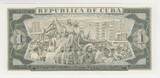 1981 Cuba, 1 Peso Banknote GEM UNC