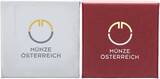 Österreich 25 € Niob 2011 Robotik MS-70, OVP