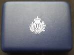 San Marino Lot 2003 5 und 10 Euro in Originalschatulle Proof