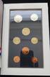 Frankreich KMS 2002 1 Cent - 2 € Proof