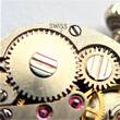 Schweiz, DAMEN ARMBANDUHR, ca. 1977, UHRWERK TISSOT aus einer Damen Armbanduhr , Cal. 2180 mit guter Funktion-1977, altersentsprechende Abnutzungszeichen, siehe Fotos