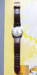 Deutschland, Herren-ARMBANDUHR, solide Bifora-115 HERREN ARMBANDUHR, Cal. 115, ca. 1970, gute Funktion, altersentsprechende Abnutzungszeichen, siehe Fotos