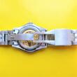 Japan, HERREN ARMBANDUHR, unbek. Herst.jahr, HERREN ARMBANDUHR AM-PM mit Automatik-Uhrwerk Miyota-8N24, gute Funktion, altersentsprechende Abnutzungszeichen, siehe Fotos