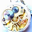 Schweiz,  Sensation HERREN TASCHENUHR, Silber-0,800, Ankerhemmung, gute Funktion-ca. 1915, altersentsprechende Gebrauchsspuren, siehe Fotos