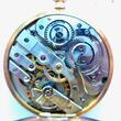 Schweiz, ca. 1900, HERREN TASCHENUHR, S. Wolff, Gold - 14K, Sprungdeckel, gute Funktion, ca.1900, altersentsprechende Gebrauchsspuren, siehe Fotos