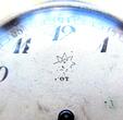 Deutschland,  Junghans HERREN TASCHENUHR, J 38a/I Jota, Ankerhemmung, gute Funktion, ca. 1930, altersentsprechende Gebrauchsspuren, siehe Fotos