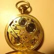 Schweiz,  HERREN TASCHENUHR, Silber-0,800, Zylinderhemmung, gute Funktion, ca. 1910, altersentsprechende Gebrauchsspuren, siehe Fotos
