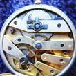 Schweiz,  HERREN TASCHENUHR, Zylinderhemmung, Schlüsselaufzug-gute Funktion-wohl vor 1900, altersentsprechende Gebrauchsspuren, siehe Fotos