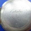 Schweiz, ca.1915, HERREN TASCHENUHR, Silber, Zylindergang, 10 Rubis, gute Funktion, ca. 1915, altersentsprechende Gebrauchsspuren, siehe Fotos