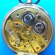 Schweiz, ca.1915, HERREN TASCHENUHR, Silber, Zylindergang, 10 Steine, gute Funktion, ca. 1915, altersentsprechende Gebrauchsspuren, siehe Fotos