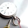 Schweiz,  HERREN TASCHENUHR, Zylinderhemmung, Schlüsselaufzug-gute Funktion-wohl vor 1900, altersentsprechende Gebrauchsspuren, siehe Fotos