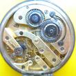 Schweiz,  HERREN TASCHENUHR, Silber, Schweizer Ankerhemmung, gute Funktion, ca. 1900, altersentsprechende Gebrauchsspuren, siehe Fotos