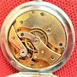 Schweiz, ca.1920, gute HERREN TASCHENUHR, Zylinderhemmung, gute Funktion, 4 rubis, ca. 1920, altersentsprechende Gebrauchsspuren, siehe Fotos
