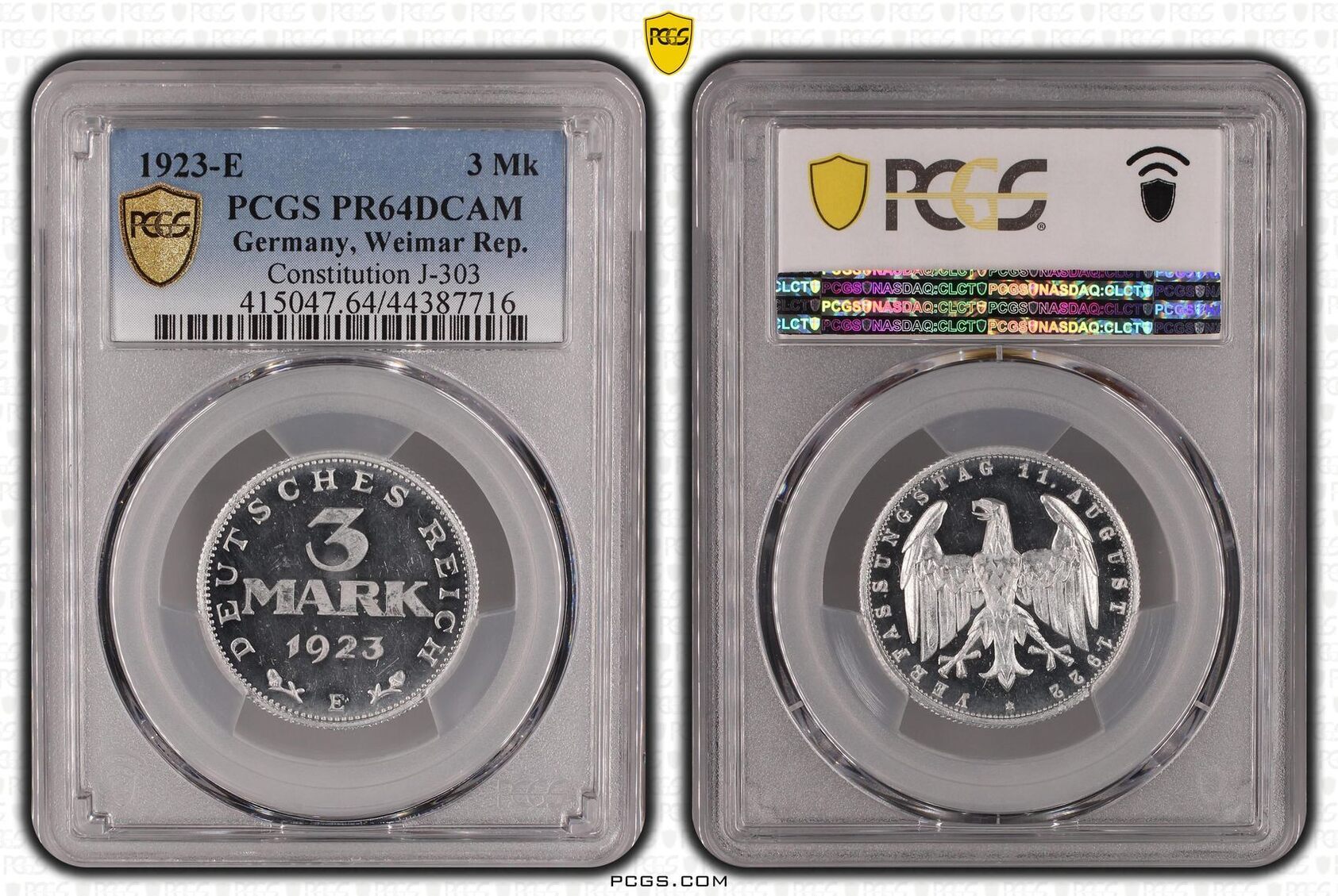 64 pr. PCGS pr65rb. PCGS pr65rb  10 Penny. Wirwerden England schilagen wo wirestreffen монета.