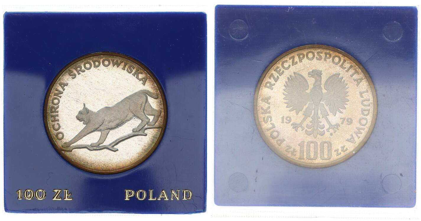 polen-100-zlotych-1979-nordluchs-bedrohte-tierwelt-silber-in-pp-in