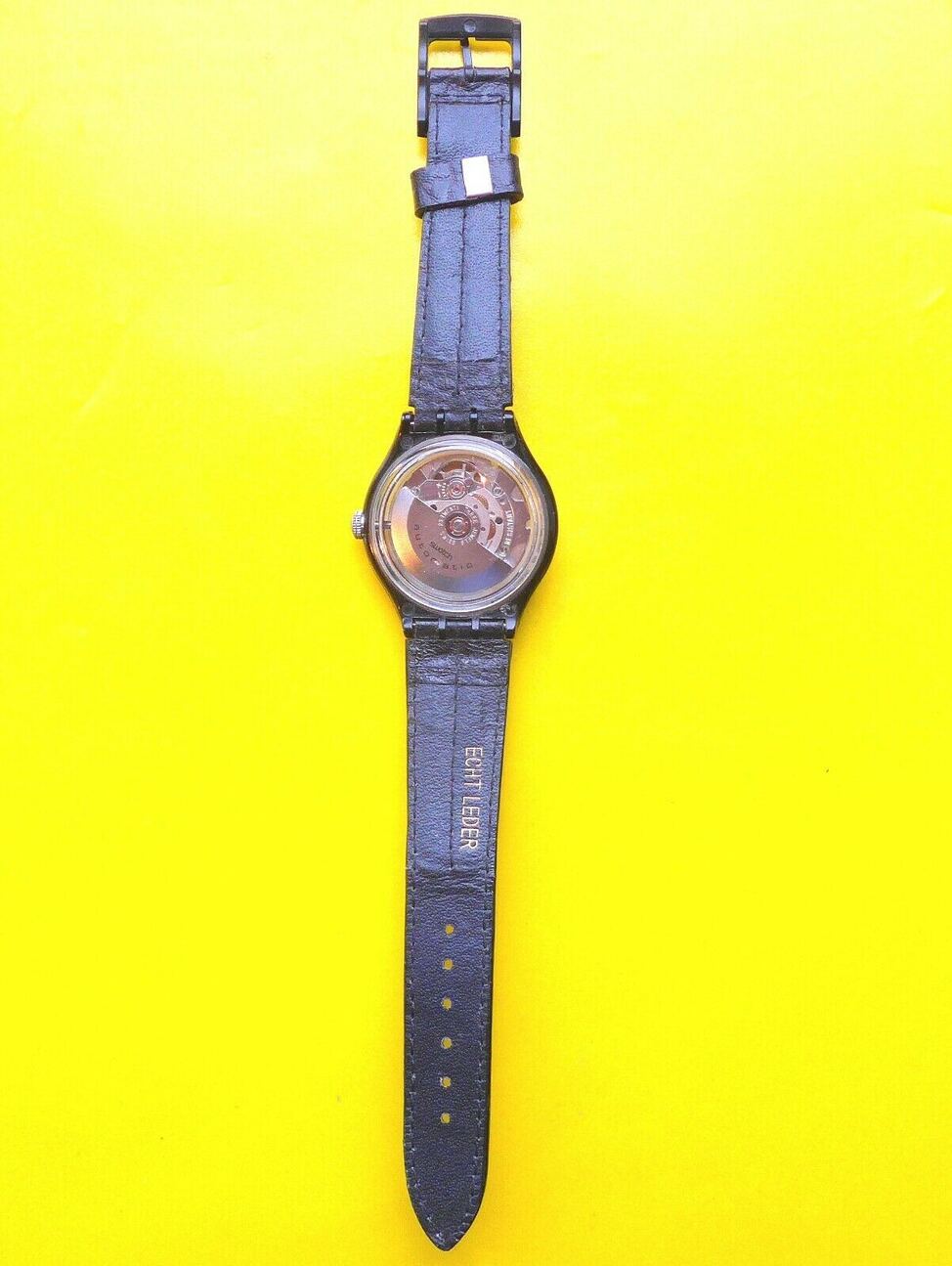 HERREN ARMBANDUHR, 1994, HERREN ARMBANDUHR SWATCH m