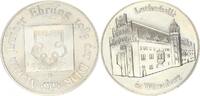 Deutschland BRD - Martin Luther Medaille Luthermedaille - Martin Luther Ehrung der DDR / Lutherhalle zu Wittenberg -