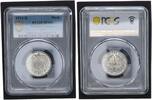Germany-Empire Mark Kaiserreich 1 Mark 1914 D - Munich Mint - Silber PCGS J.17 Prachtexemplar -
